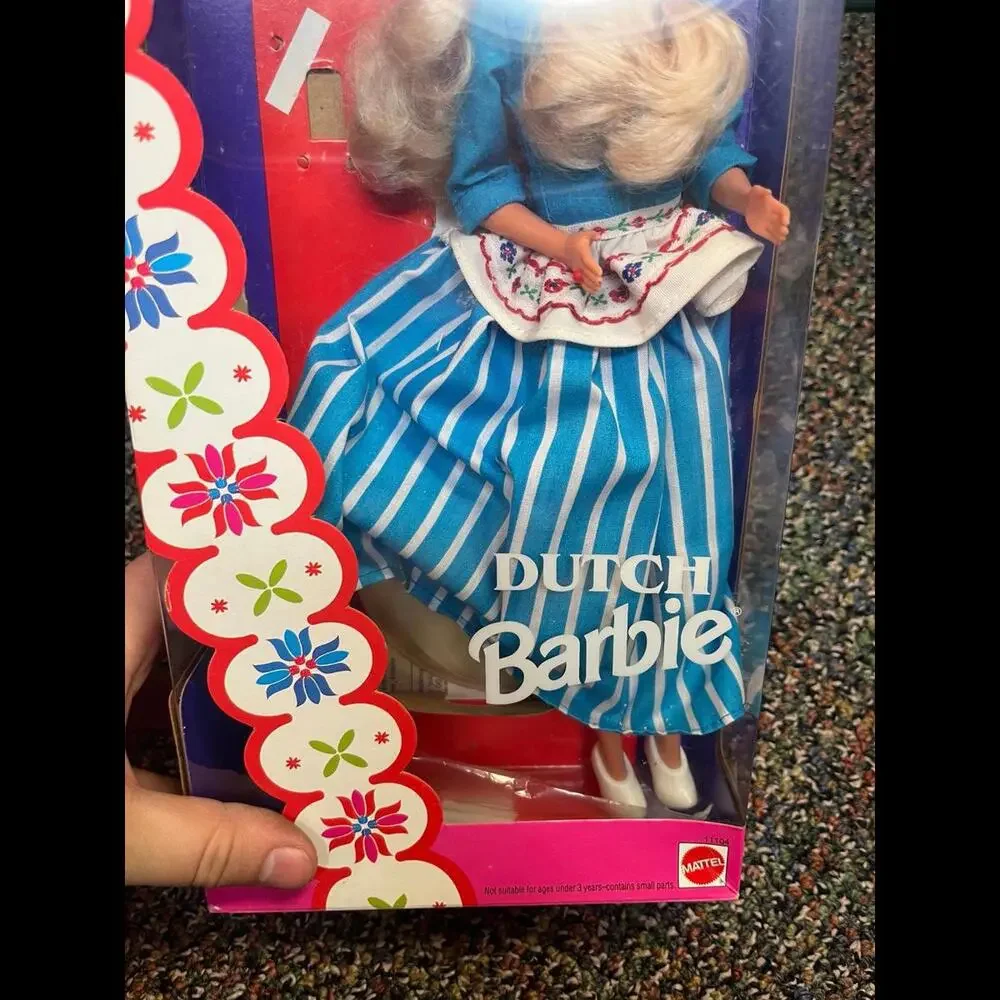 Barbie mattel 1993